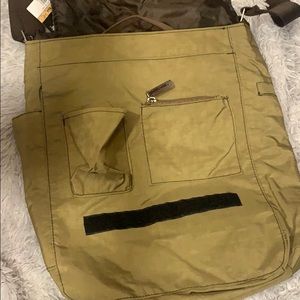 JoAnn Marie messenger/ travel bag